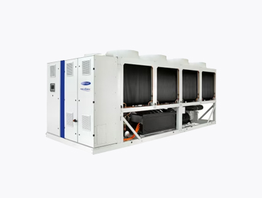 Chillers& Air Handling Units
