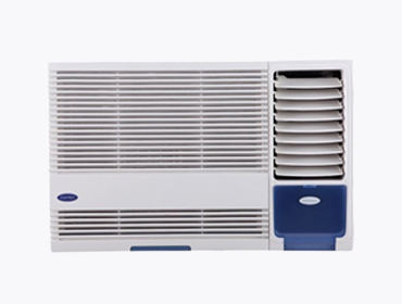 Window room air conditioners
