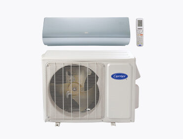 Ductless systems